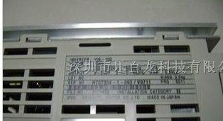 供应东方马达变频器0-400HZ 100W全新 V140S