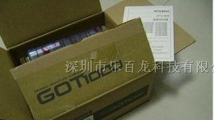 供应三菱人机界面触摸屏组态控制GT1555-QSBD
