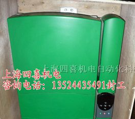 供应EMERSON艾默生CT交流驱动器规格 UNI4403 75KW