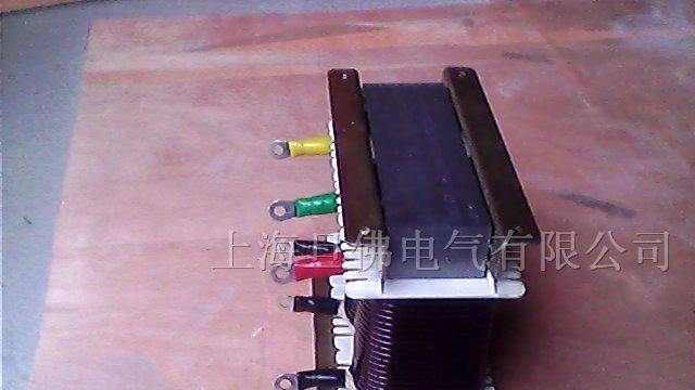 供应变频器出线电抗器 三相出线电抗器