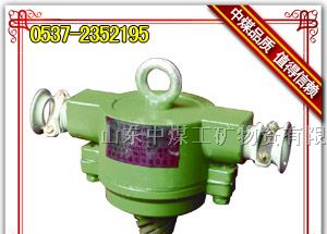 供应烟雾传感器 GQQ0.1烟雾传感器 皮带机烟雾传感器