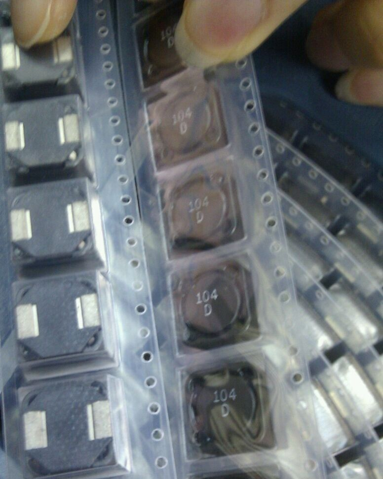 供应MSS1278T-104MLD系列绕线电感美国进口原装线艺