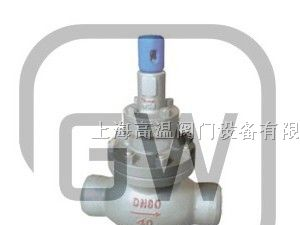 供应Y13H内螺纹连接先导活塞式蒸汽减压阀