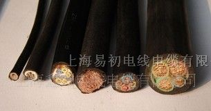 屏蔽控制电缆KVVP