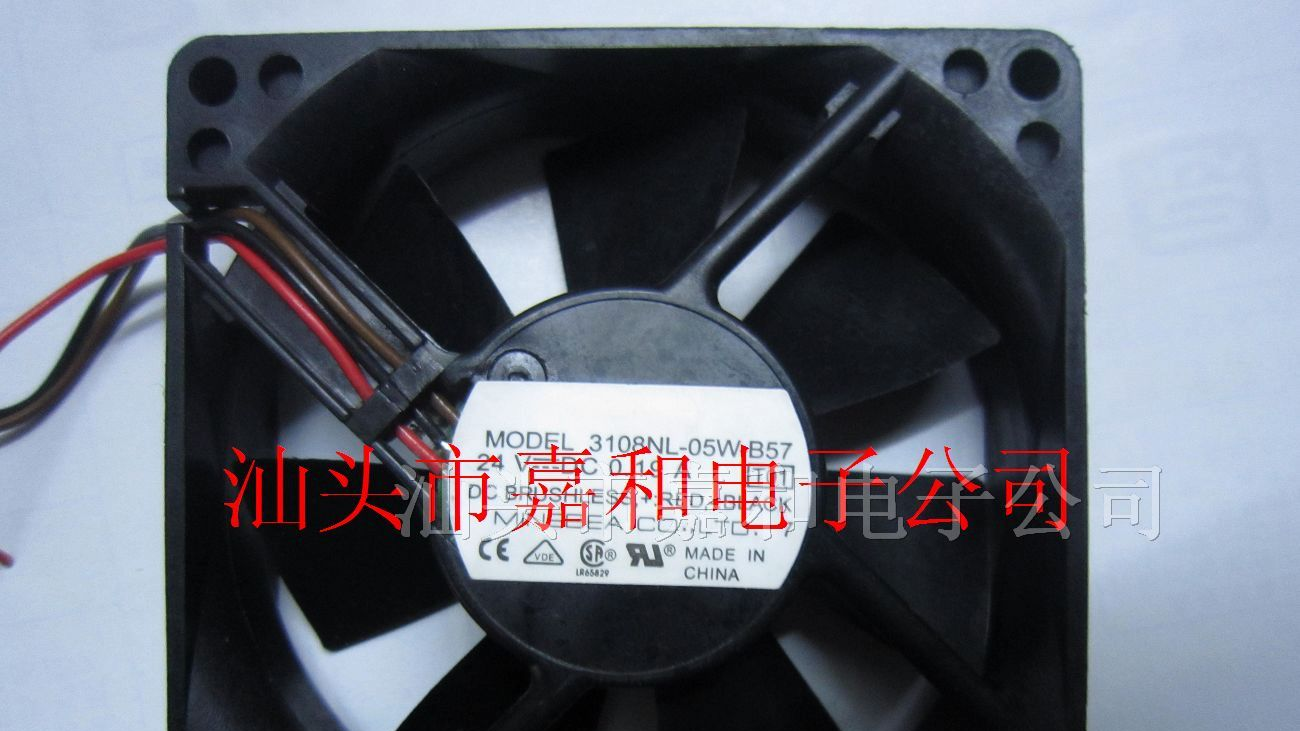 供应散热风扇3108NL-05W-B57