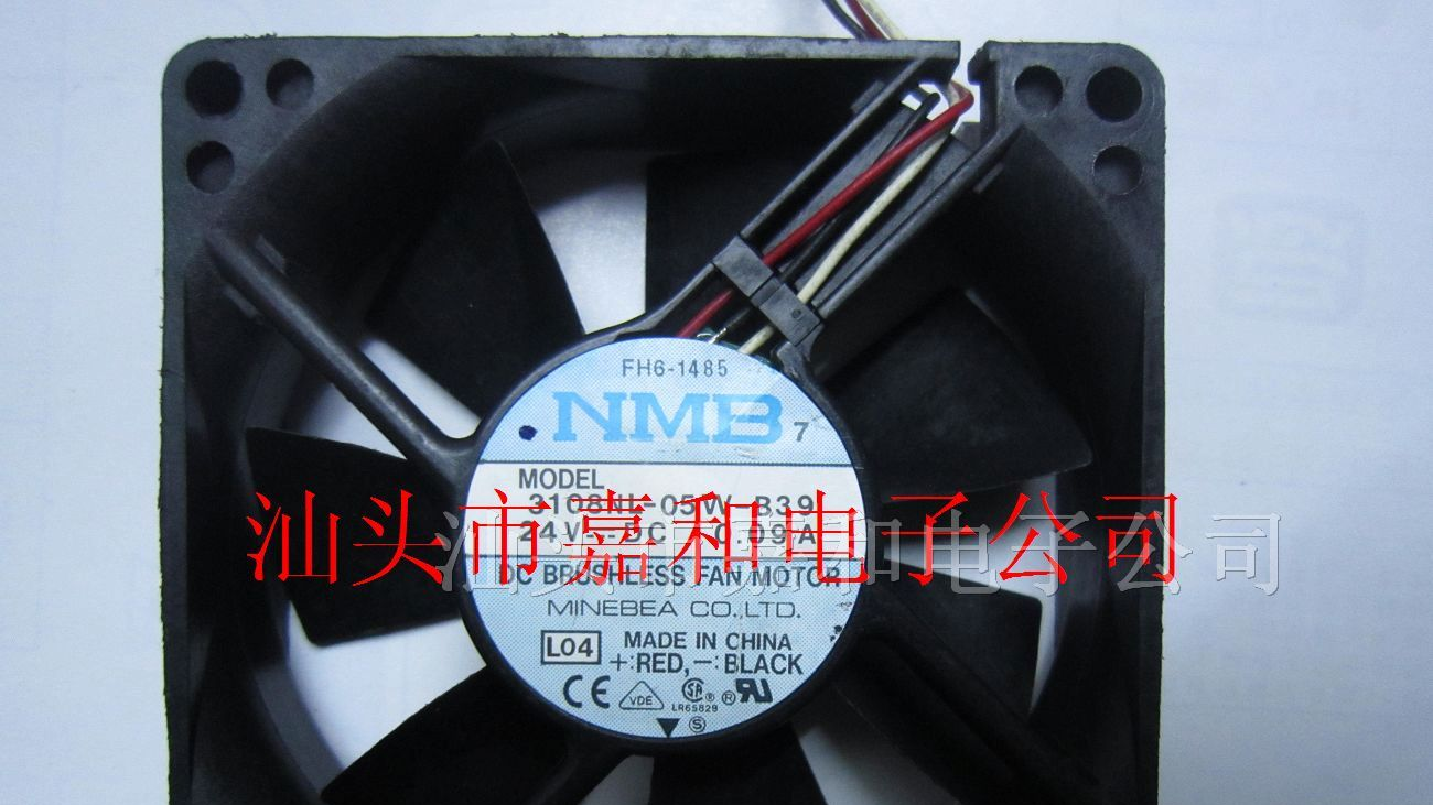 供应散热风扇3108NL-05W-B39-L04