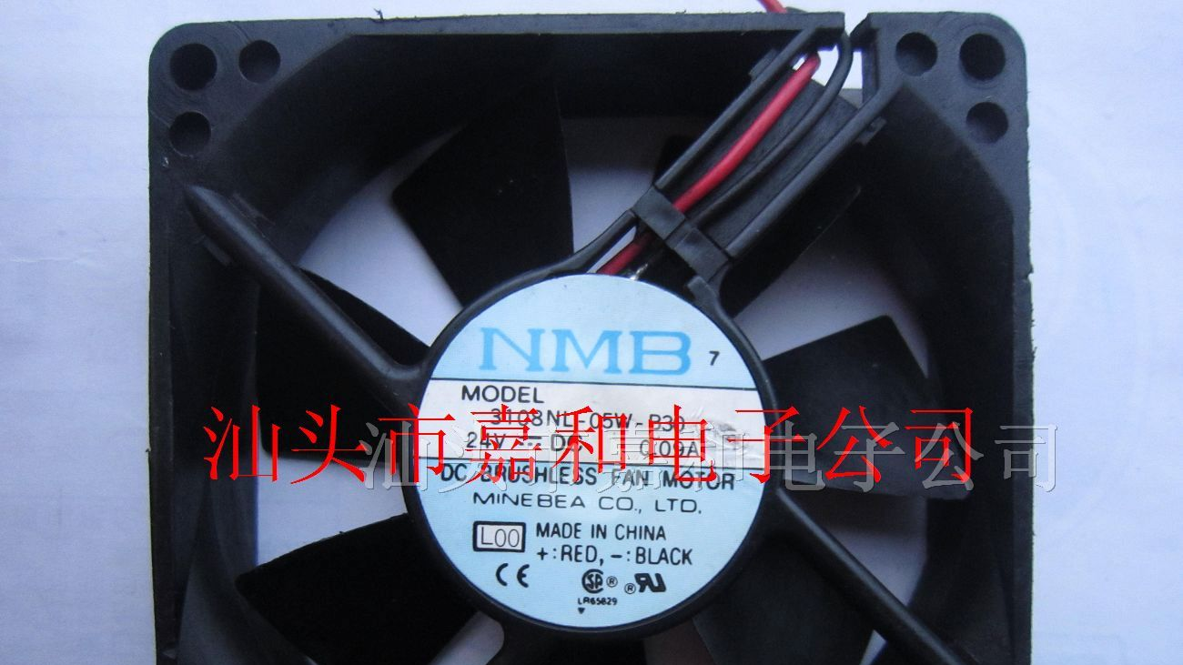 供应散热风扇3108NL-05W-B30