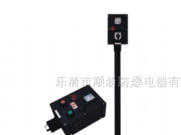 供应BZC8050防爆防腐操作柱，防爆操作柱厂家