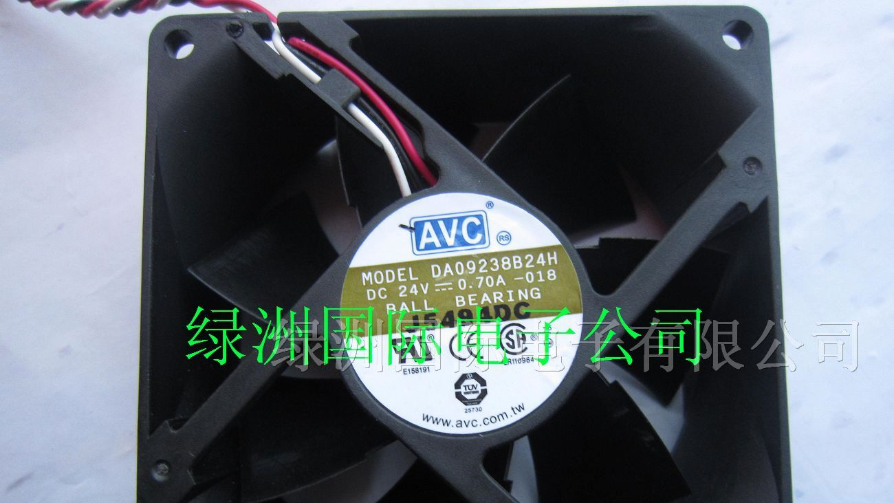 供应DA09238B24H散热风扇