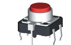 供应轻触开关,TSD1265系列带灯型按钮轻触开关
