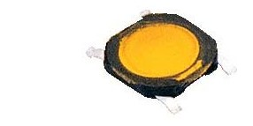供应轻触开关,TSG1125系列无盖贴片防水型轻触开关