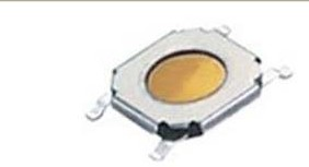 供应轻触开关,TS4408系列带盖防水型轻触开关