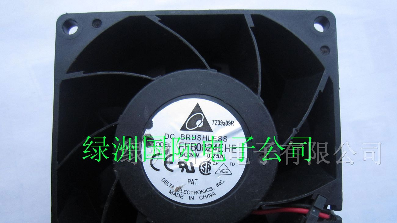 供应FFB0824EHE散热风扇
