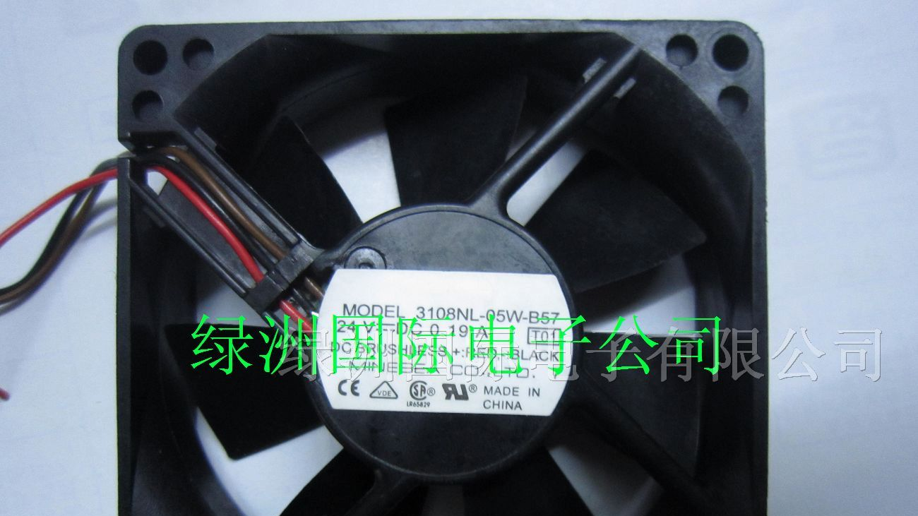 供应3108NL-05W-B57散热风扇
