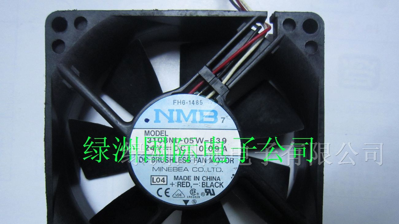 供应3108NL-05W-B39-L04散热风扇