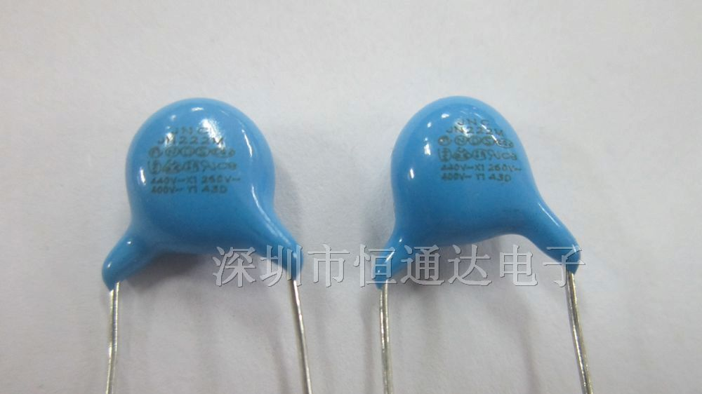 供应Y1,Y2安规陶瓷电容400VAC472
