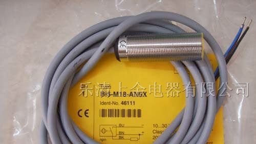 供应NI4-M12-RP6X-H1141图尔克接近开关