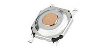 供应轻触开关,TS44H系列拉伸贴片防水型轻触开关