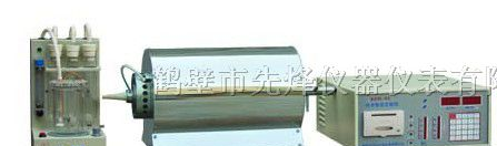 供应快速智能测硫仪KZDL-4