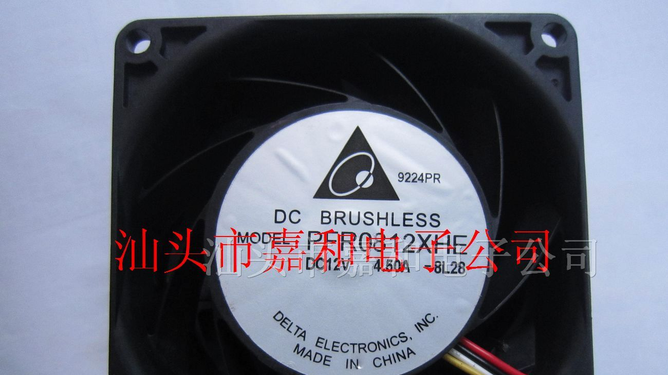 供应 散热风扇PFR0812XHE-8L28