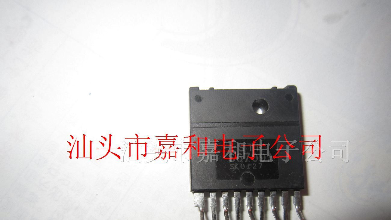 供应场效应管STRS6709A