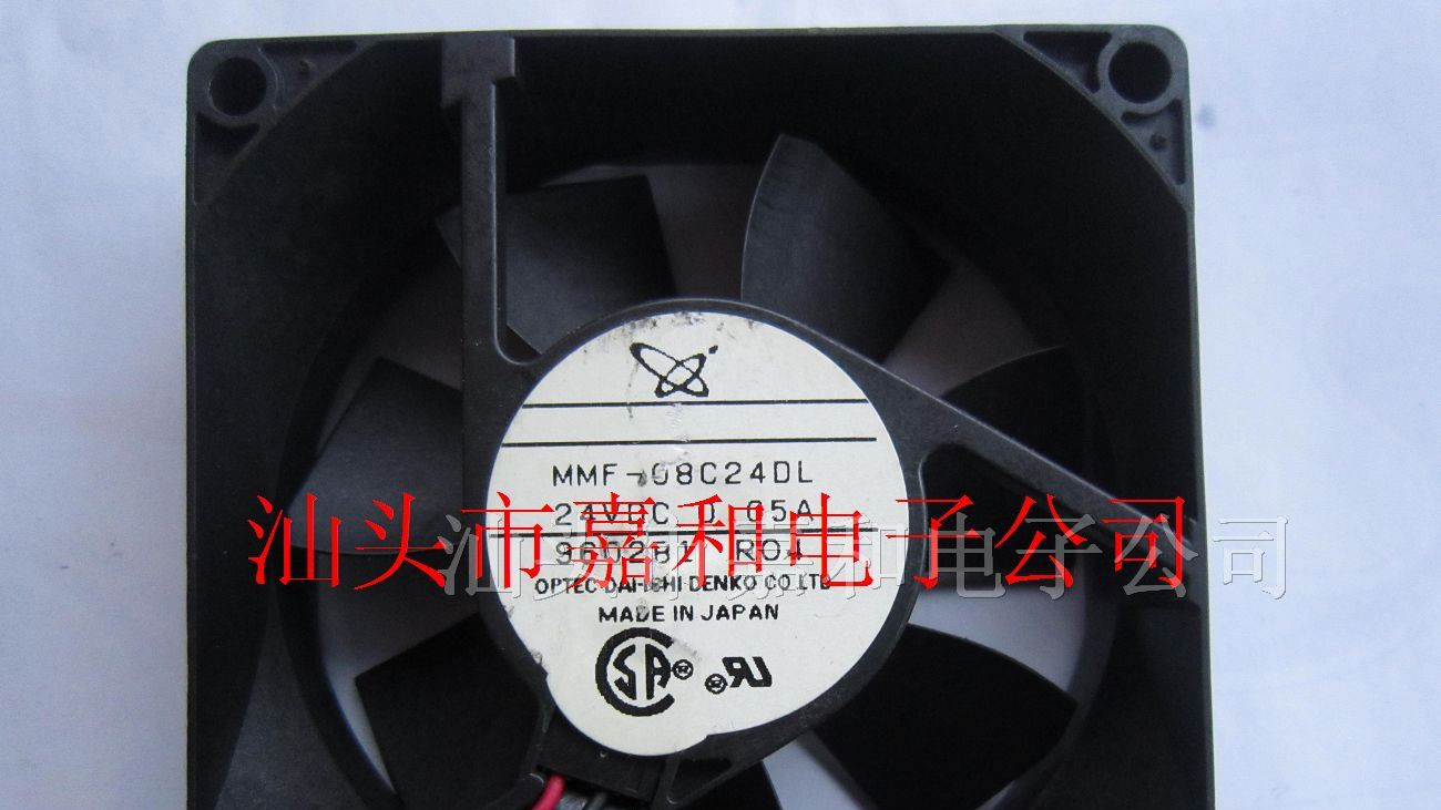 供应散热风扇MMF-08C24DL