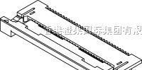 供应molex541325062 fpc连接器