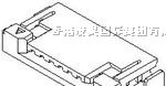 供应供应AMP1470047-6 FPC连接器