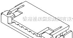 供应MOLEX52207-1690 FPC连接器
