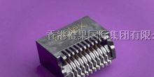 供应molex744410010 SFP光纤连接器