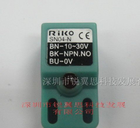 供应riko传感器SN04-N