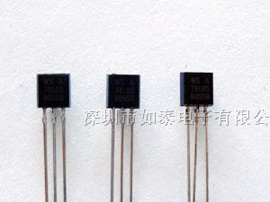 供应功率三极管78L05