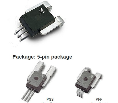 供应 ACS758ECB-200B-PFF-T 线性电流传感器