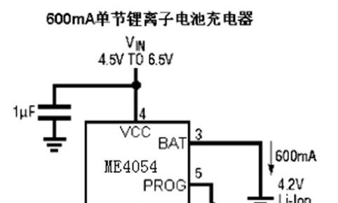 供应电源芯片IC-