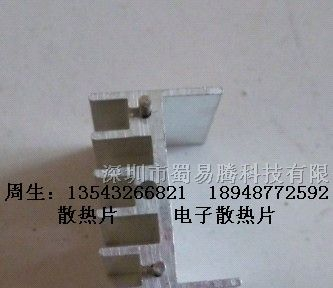 散热片长沙中山佛山电子散热片铝散热片电源散热片