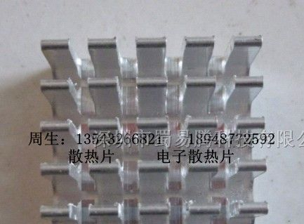 散热片电子散热片铝散热片电源散热片