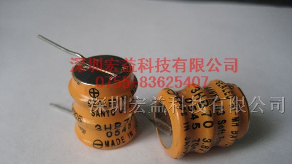 供应三洋锂电池3HB70 3.6V