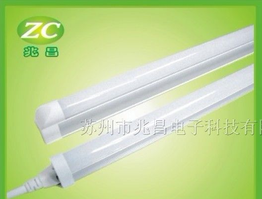 供应LEDt5日光灯替换传统灯管 荧光灯Led