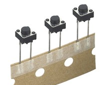 供应轻触开关,TS66HSMD系列轻触开关