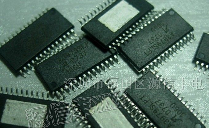 供应 微步电动机驱动器 A3979SLP A3979SLPTR-T