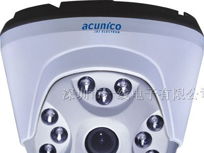 艾斯卡摄像机|AC-CR2E3H2M|半球摄像机|摄像机