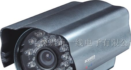 艾斯卡摄像机|AC-CR1E3H3M|红外防水摄像机|摄像机
