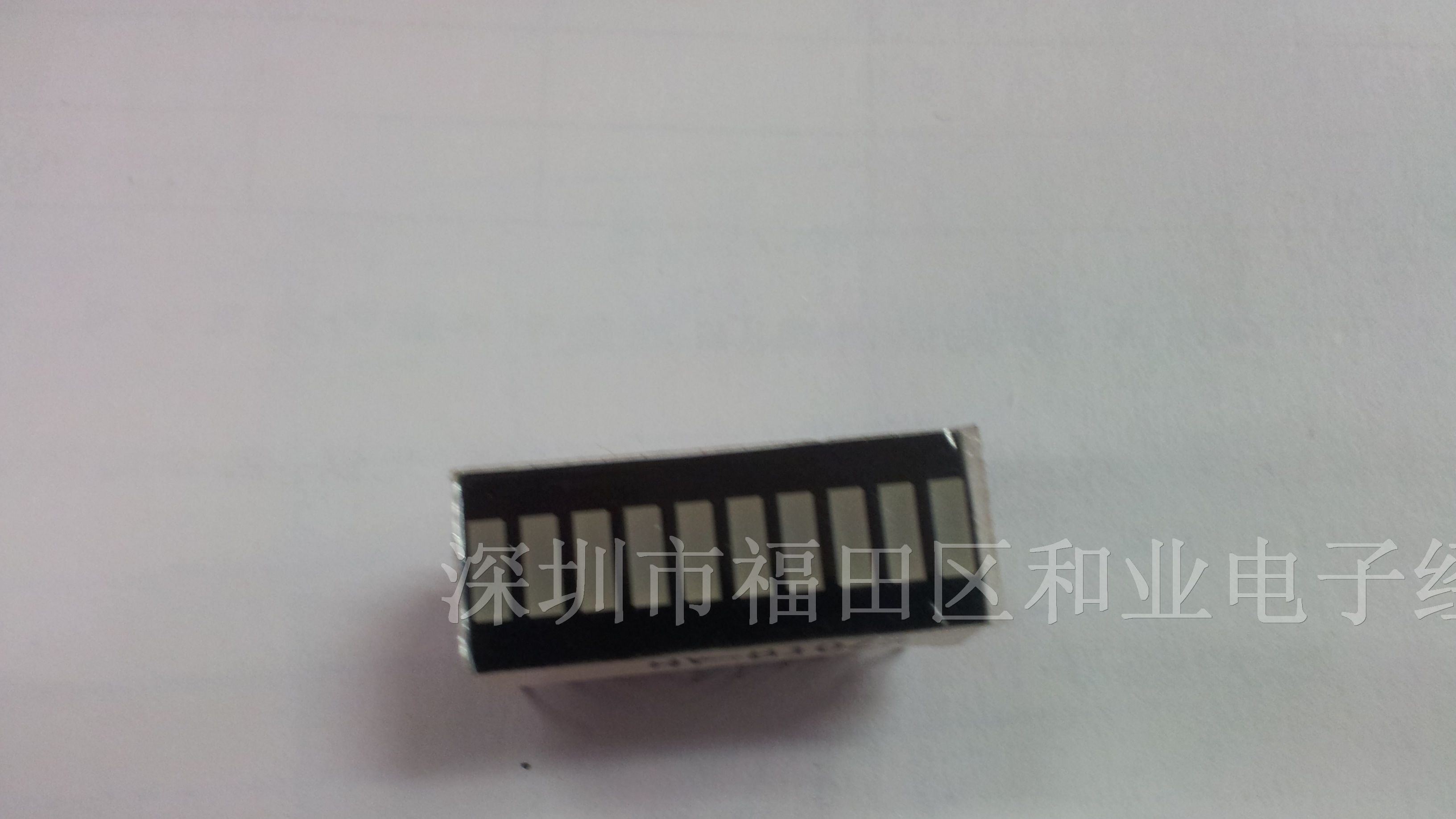 供应B10光条 LED数码管