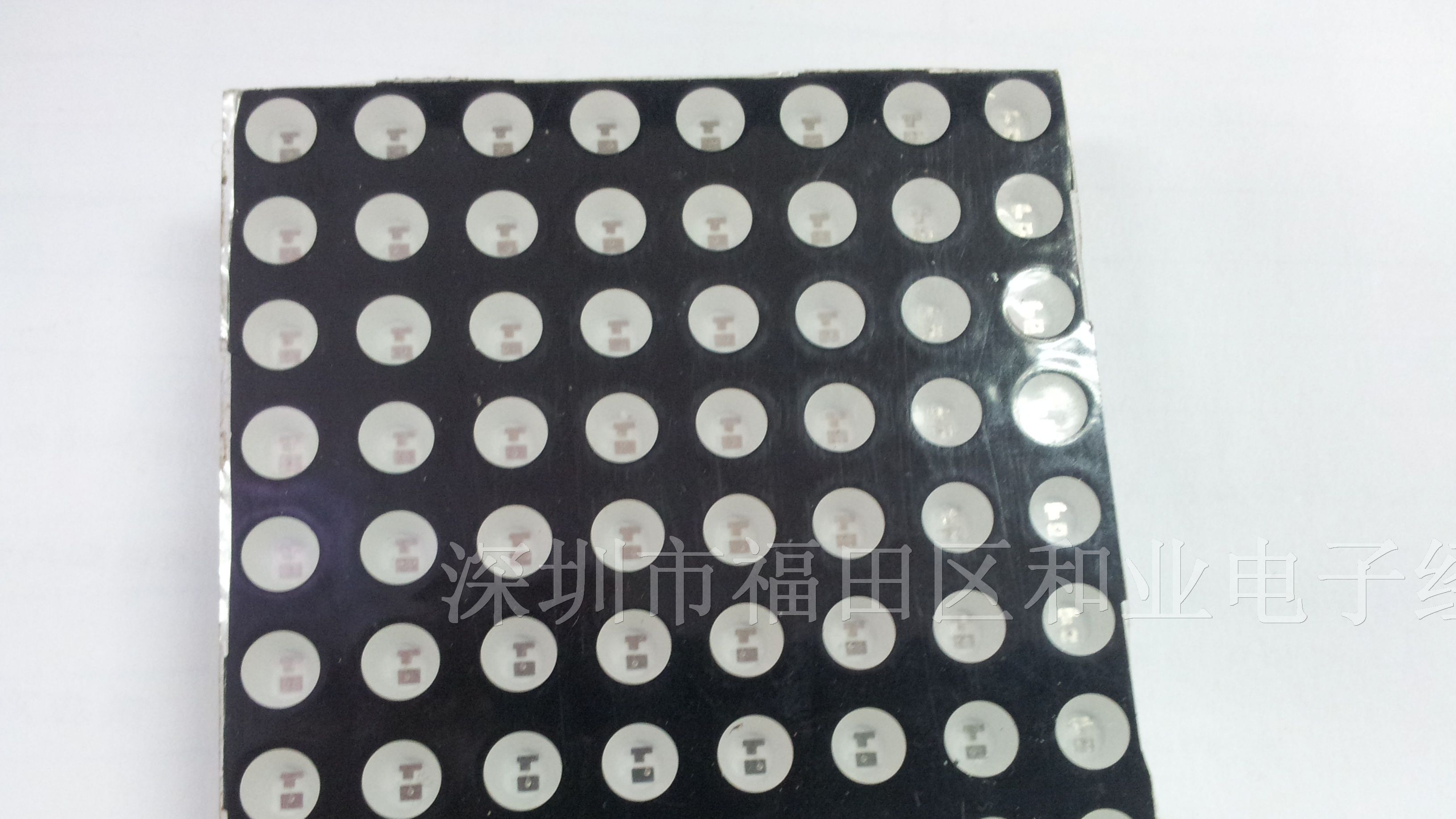 供应直径5 8*8 LED点阵