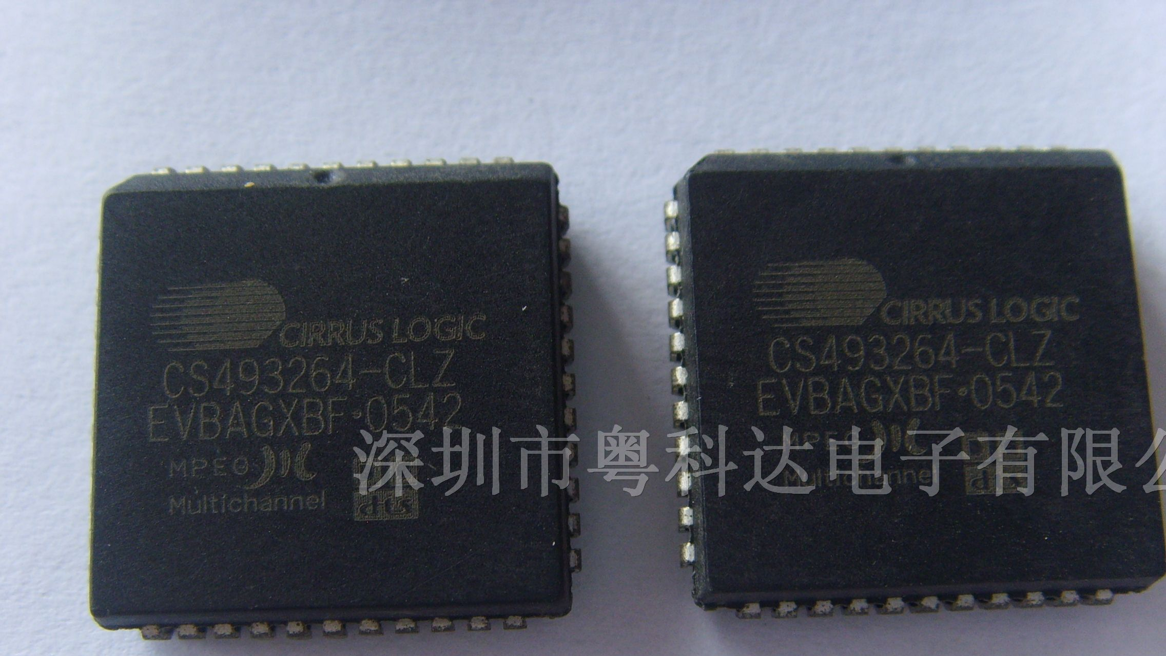 供应CS493264-CLZ集成电路IC