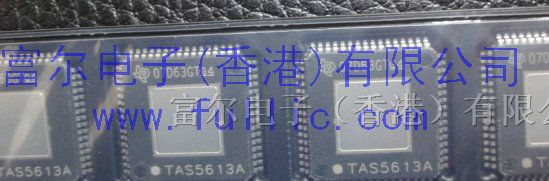 供应TAS5613PHPR集成电路