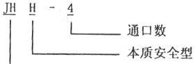 供应JHH-4接线盒、JHH本安接线盒、本安电话接线盒