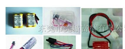 供应A98L-0031-00012 FANUC CNC 16i/18I用锂电池