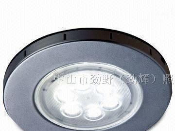 供应劲野大功率LED 8W圆形天花灯