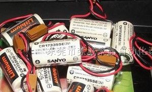 供应CR17335SE三洋锂电池